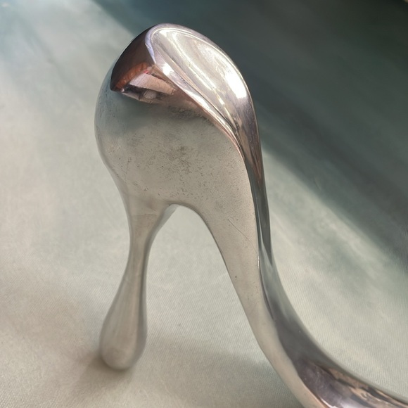 Authentic Manolo Blahnik Shoe Horn 40th Anniversary - Picture 11 of 13